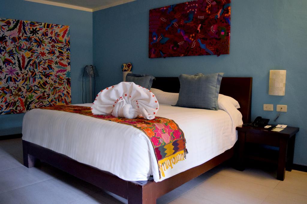 La Tortuga Hotel & Spa - Adults Only Playa del Carmen Exterior foto