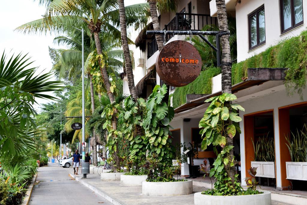 La Tortuga Hotel & Spa - Adults Only Playa del Carmen Exterior foto