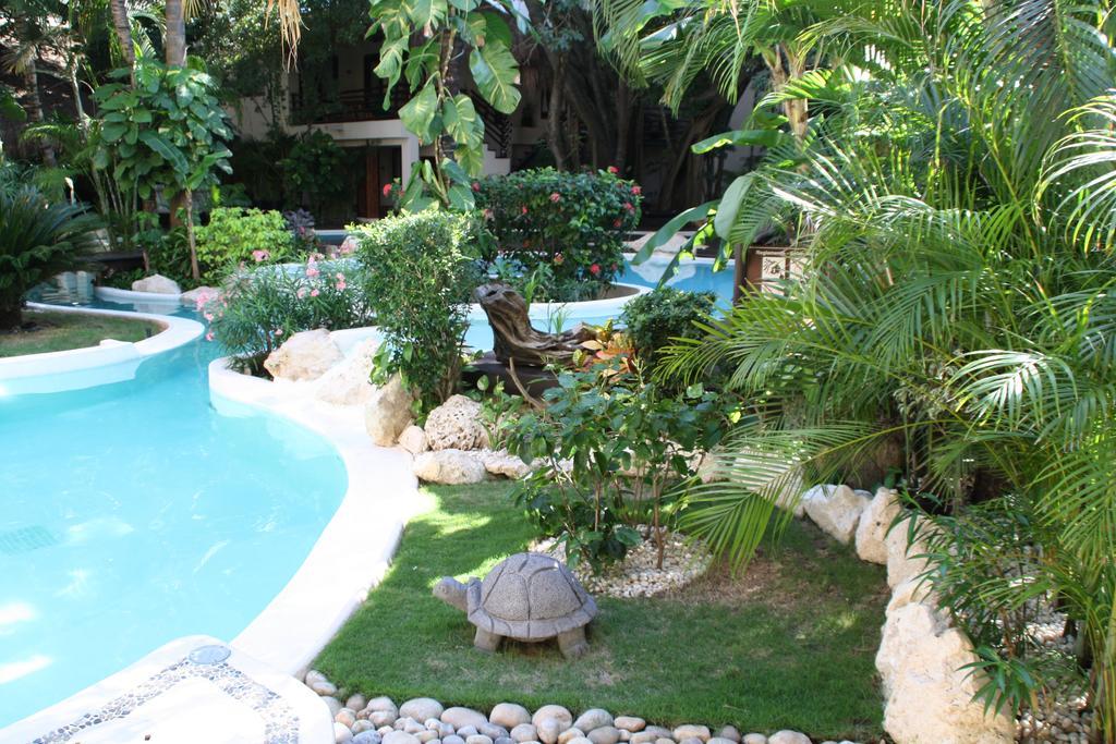 La Tortuga Hotel & Spa - Adults Only Playa del Carmen Exterior foto