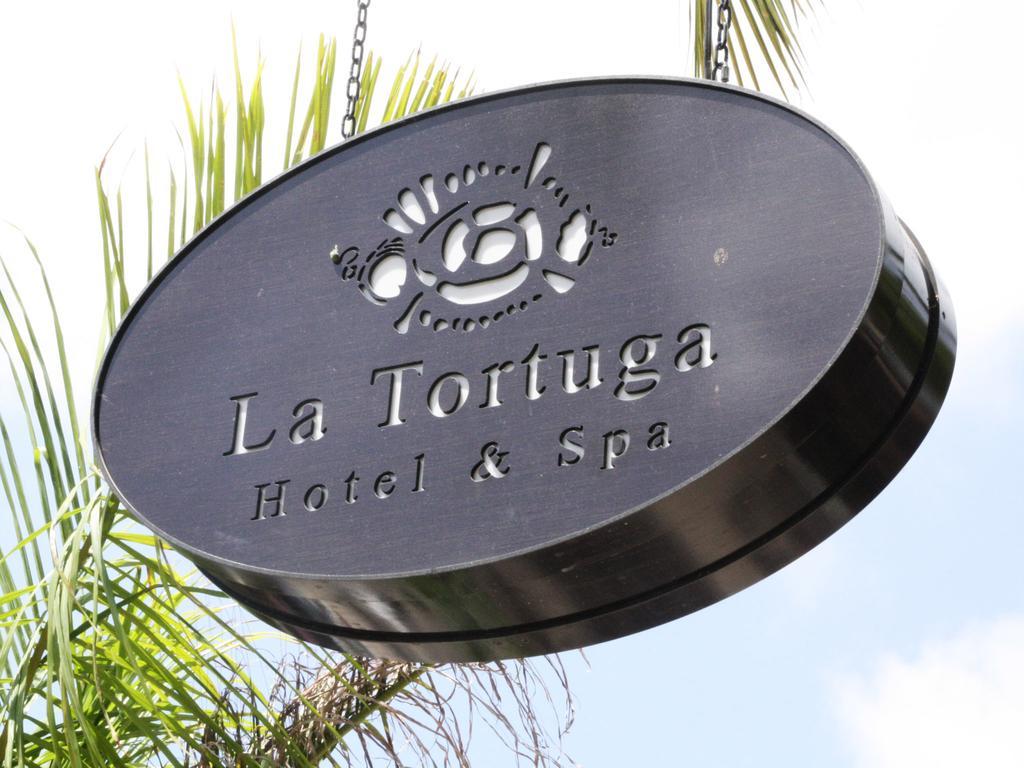 La Tortuga Hotel & Spa - Adults Only Playa del Carmen Exterior foto