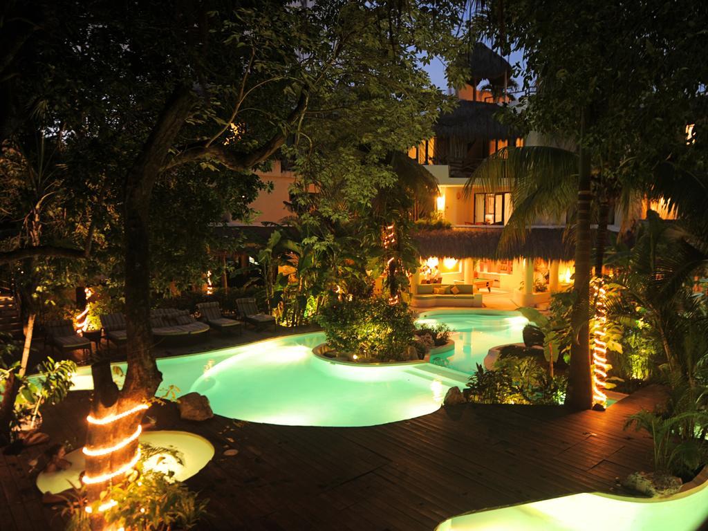 La Tortuga Hotel & Spa - Adults Only Playa del Carmen Exterior foto