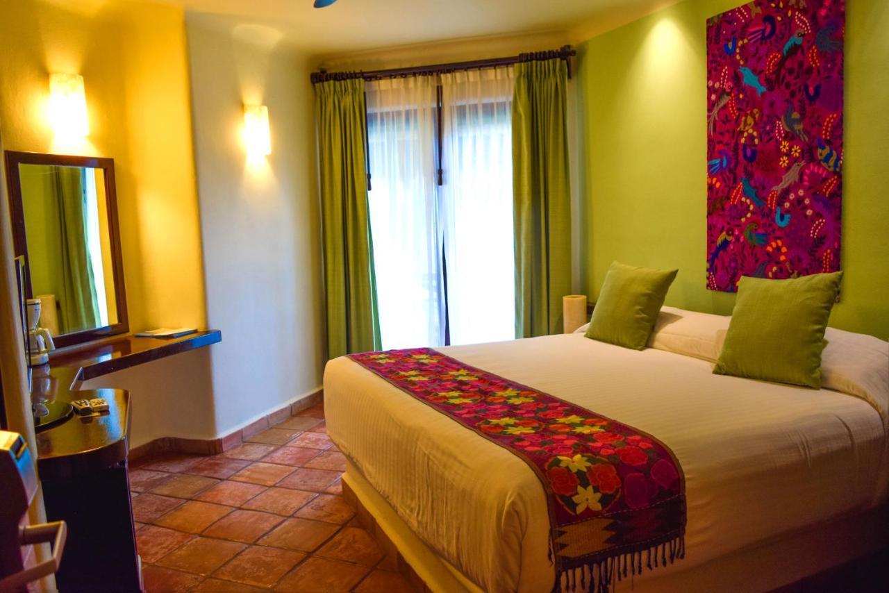 La Tortuga Hotel & Spa - Adults Only Playa del Carmen Exterior foto