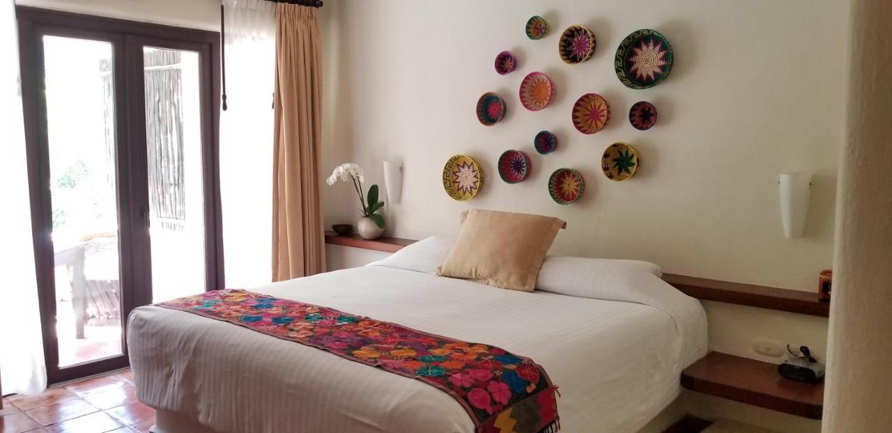 La Tortuga Hotel & Spa - Adults Only Playa del Carmen Exterior foto