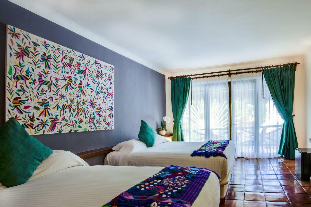 La Tortuga Hotel & Spa - Adults Only Playa del Carmen Exterior foto